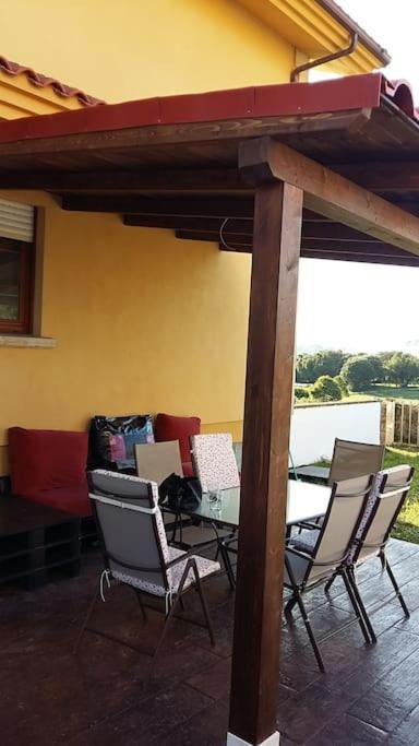Villa Miguel Arnuero Exteriör bild